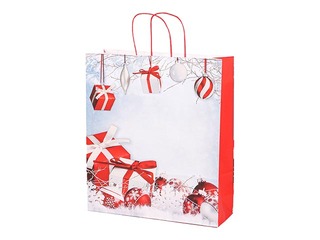 SALE Kinkekott Dolomiti Christmas, 45 x 15 x 49 cm