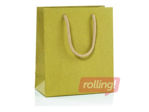 PROMO Sangadega paberkott, 270 x 120 x 370 mm, sinepikarva