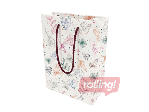 Sangadega paberkott ja kujundusega, 160x80x220mm