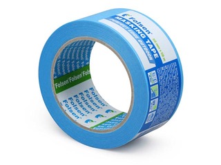 Maalriteip Folsen, 50 mm x 50 m, sinine