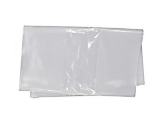 PE bag 60 x 100 cm, 1 pcs, PE, 100 my, transparent