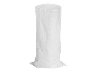 Polüpropüleenist kott plastikvoodriga, 55 x 100 cm 80 L, 50 tk, valge
