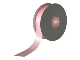 Dāvanu saiņošanas lente 12 mm/ 25 m, satīna, LightPink
