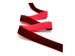 Kingituste pakkelint 25mm/9m, bordo