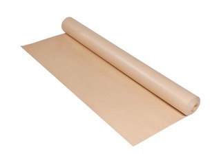 Wrapping paper 1.20 m x 100 m, 70g/m2, brown