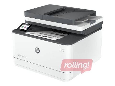 HP LaserJet Pro MFP 3102fdw