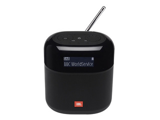 JBL Tuner XL Black traadita raadiovastuvõtja