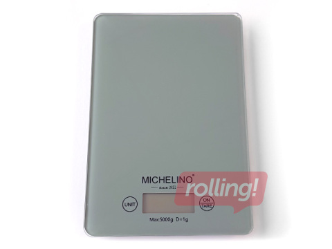 Köögikaal Alythia klaaspinnaga, kuni 5kg