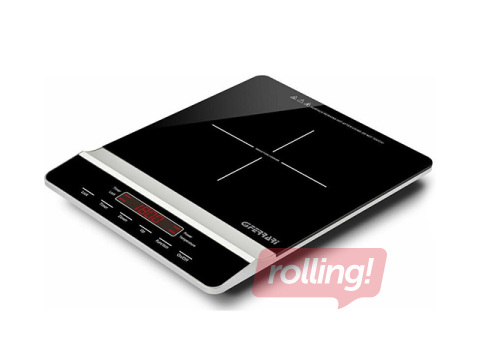 Induktsioonpliit Ferrari, 1700W, must