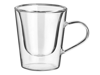 SALE Tass Thermic, klaas, topeltseintega, 2pcs., 295 ml