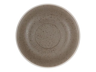 Saucer EGG, granite, ø15.5 cm
