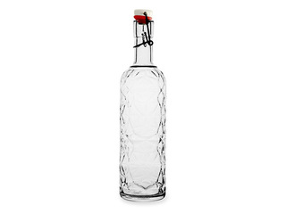 Pudel korgiga Oriente, 1L, klaasist