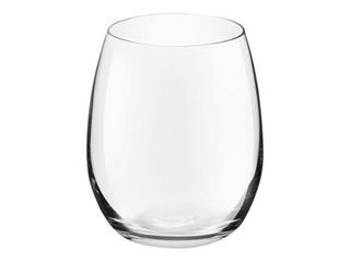 Klaas ilma varrega, STEMLESS, 8 tk, 390 ml