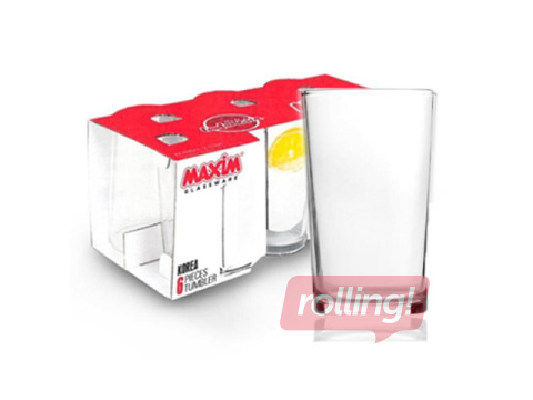 Mahlaklaaside komplekt Anitex, 210ml, 6 tk.