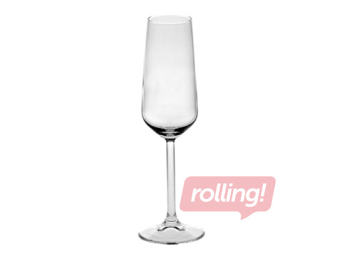 Klaasid Pasabahce, šampanja, 195ml, 2 tk.