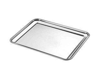 Kandik Tender, Pintinox, metallist, 40x31cm