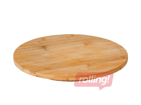 Kandik Kesper, pöörlev, bambusest, 35cm