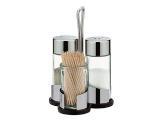 Soola ja pipratopsikomplekt Tescoma Club K3