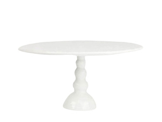 Koogialus Prymus-AGD, koos labidaga, valge, 26cm