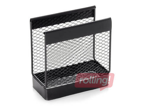 Salvrätihoidja WAS, metall, must, 13.3x6.7x14cm