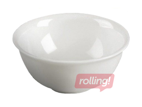 SALE Kauss Nano, portselan, ø16 cm, 580 ml, valge