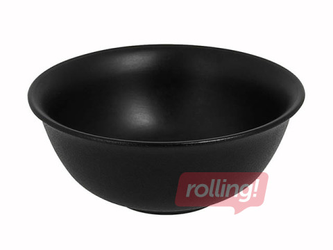 SALE Kauss Neo Fusion, portselan, ø16 cm, 580 ml, must