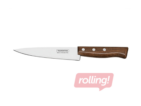 Kööginuga Tradicional, laia teraga, roostevaba teras, 15cm