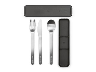 Söögiriistade komplekt Make&Take, 1 inimesele, 3 osa