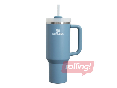 Termokruus Stanley, Quencher H2.0 Flowstate, kõrrega, sinakaslilla, 1.18l