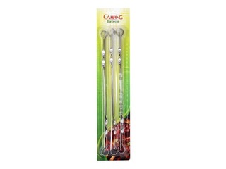 Grillvardad 60 cm Camping, 6 tk, metall