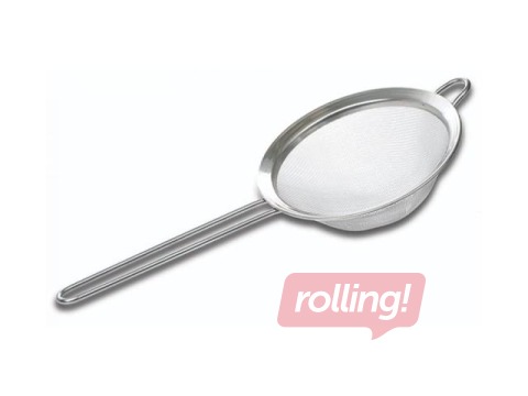 Sõel Nava, roostevaba teras, Ø8cm