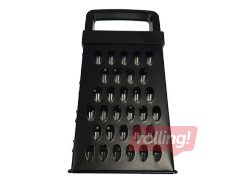 Hõõruda Toro, ruudukujuline, must, 15×8.6×6.3cm