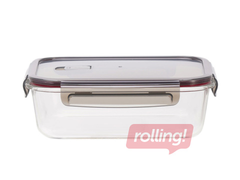 Lõunakarp Lavario, VakuBox, klaasist, 1.05l