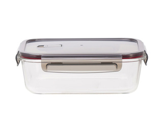 Lõunakarp Lavario, VakuBox, klaasist, 1.05l