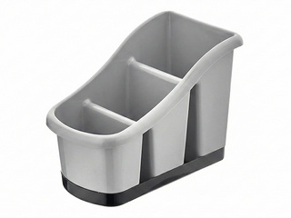 Söögiriistade korraldaja Dunyaplastik, alusega