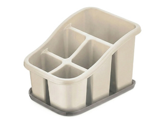 Söögiriistade korraldaja Dunyaplastik, alusega