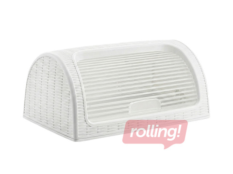 Leivakarp Dunyaplastik, valge