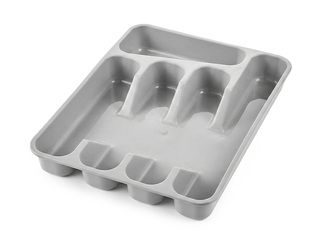 Söögiriistade organiseerija Keeeper, hall, 33.5×26.5×5cm