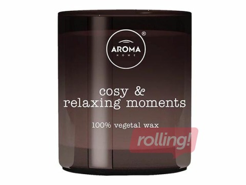 Aroomiküünal Aroma Cozy & Relaxing, 160 g