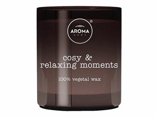 Aroomiküünal Aroma Cozy & Relaxing, 160 g