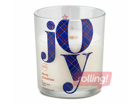 Aroomiküünal Aroma Home, Xmass Joy, Orange & Cloves, 130g