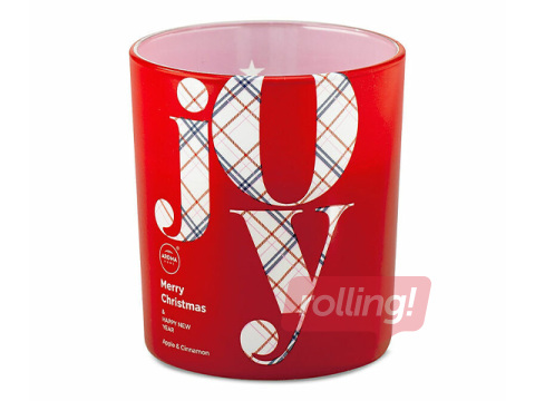 Aroomiküünal Aroma Home, Xmass Joy, Apple & Cinnamon, 130g