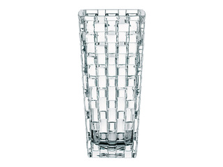 Vaasis Bossa Nova, klaasist, 20cm