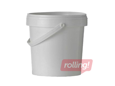 Ämber ilma kaaneta, sangaga, Ø130mm, 1l