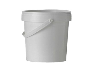 Ämber ilma kaaneta, sangaga, Ø130mm, 1l