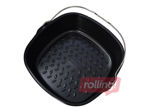 Küpsetusnõu Pyrex, õhufritüürile ja ahjule, 1.9l