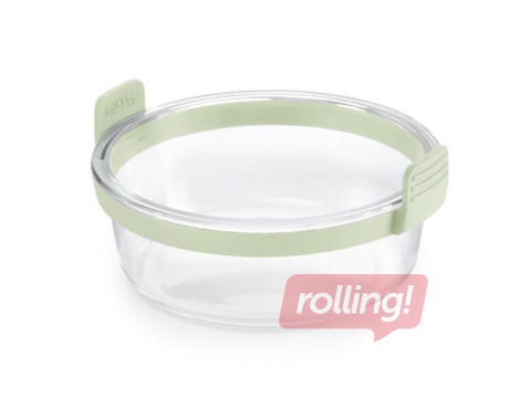 Nõu kuumõhufritüürile Lékué, ümmargune, klaasist, Ø20.5cm