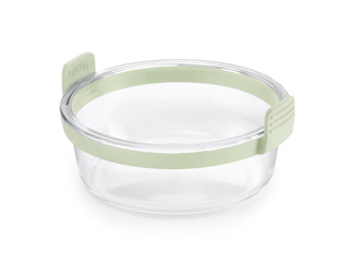 Nõu kuumõhufritüürile Lékué, ümmargune, klaasist, Ø20.5cm