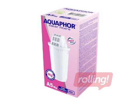 Veefiltri kassett Aquaphor A5 Mg