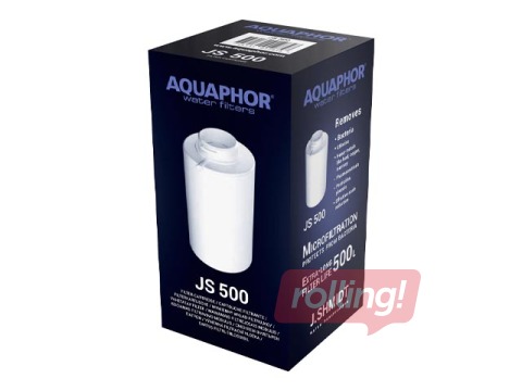 Veefiltri kassett Aquaphor J.SHMIDT 500